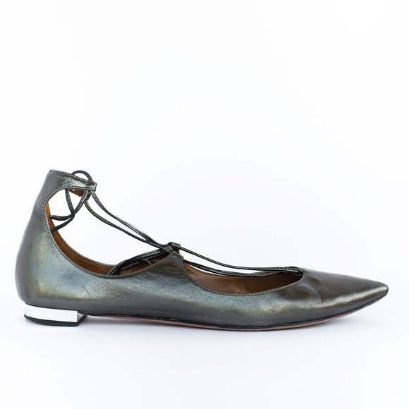 Aquazzura Flats- Size - Picture 4 of 7